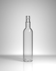 бутылка стеклянная Тонда
